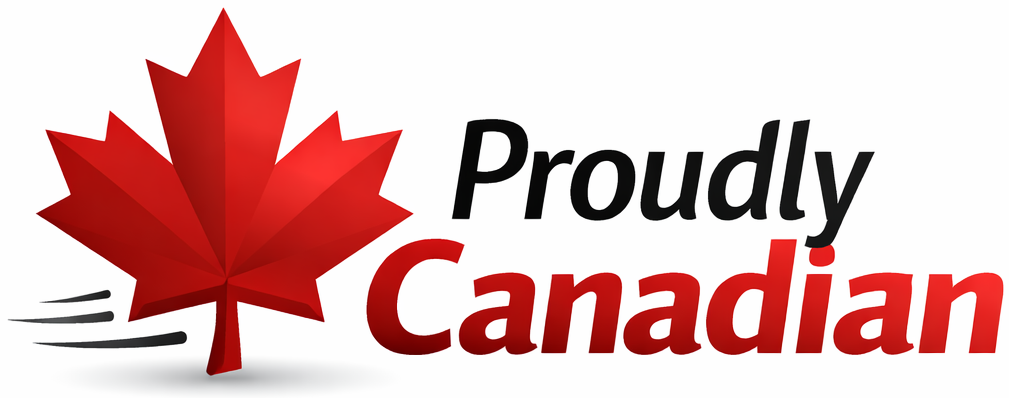 Proudly Canadian